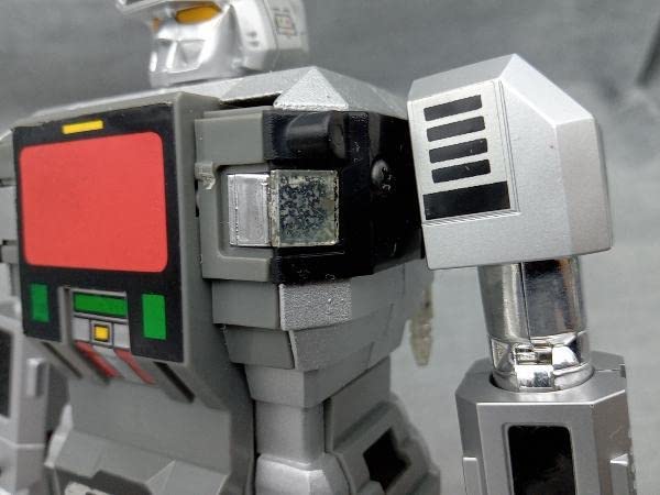 Amazon.co.jp: 巨獣特捜ジャスピオン DX超合金 ダイレオン(14-04